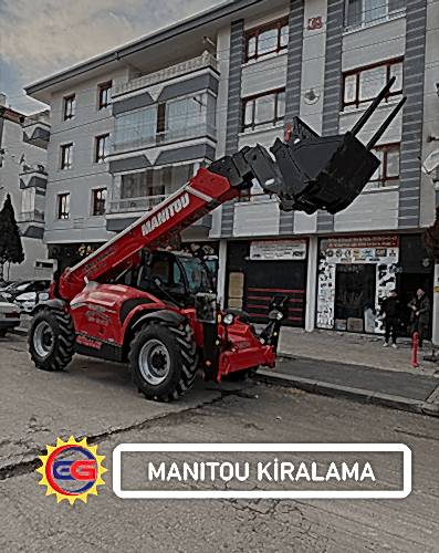 Ankara Manitou Kiralama
