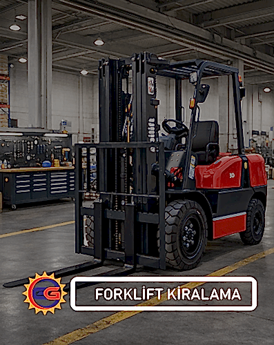 Ankara Manitou Kiralama