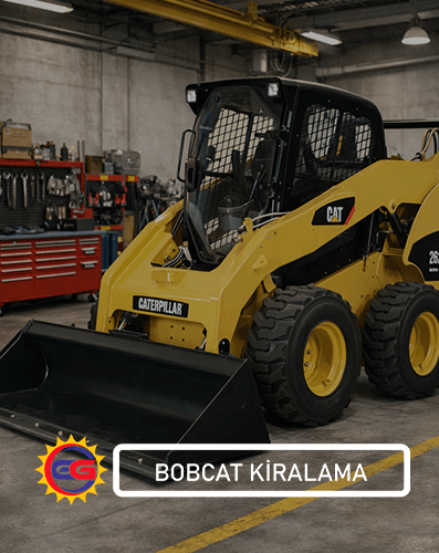 Ankara Manitou Kiralama