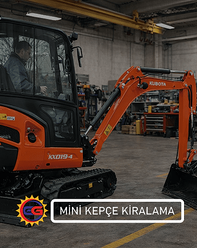 Ankara Manitou Kiralama