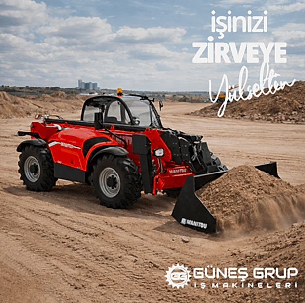 Ankara Manitou Kiralama